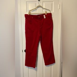 Banana Republic Corduroy Pants